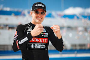 Marcus Ericsson weiss, was Mick Schumacher bei den Indycars erwartet 