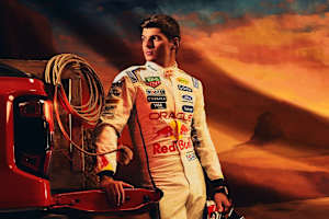 So tritt Max Verstappen in Texas 2026 an
