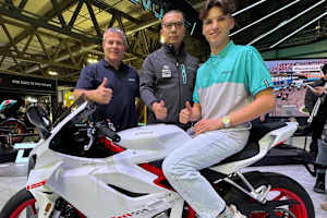 Phillip Tonn freut sich auf sien Kove-Debüt