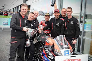 Luke Stapleford kehrt in die Supersport-WM zurück