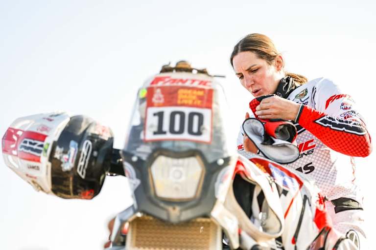 Kein Team und kein Geld: Rallye Dakar 2026 ohne weibliche Teilnehmerin