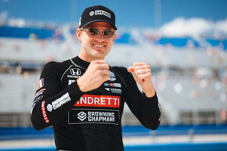 Marcus Ericsson weiss, was Mick Schumacher bei den Indycars erwartet 