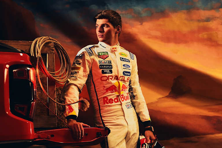 So tritt Max Verstappen in Texas 2026 an