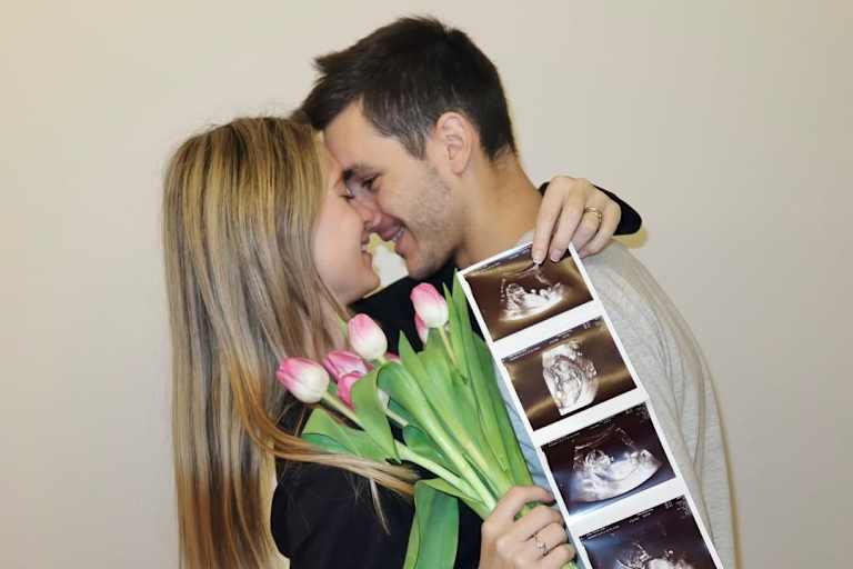 Gema & Iker Lecuona sind schwanger