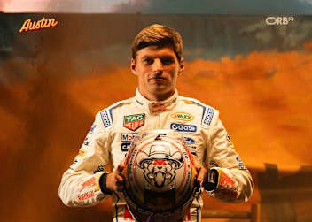 So tritt Max Verstappen zum USA-GP bei Austin (Texas) an