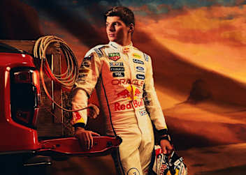 So tritt Max Verstappen in Texas 2026 an