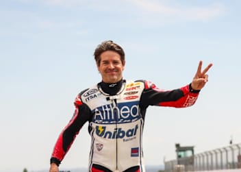 Carlos Checa ist in beneidenswerter Form