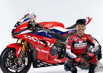 Somkiat Chantra scheint bereit für den Portimao-Test