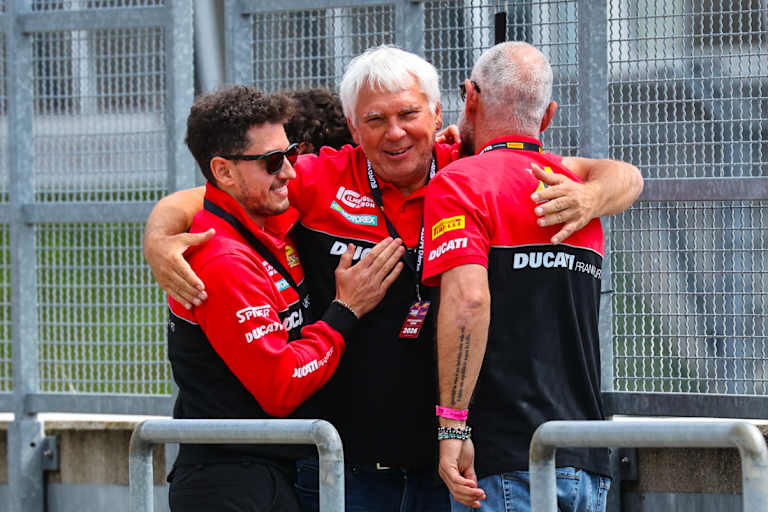 Team Triple M Ducati Frankfurt
