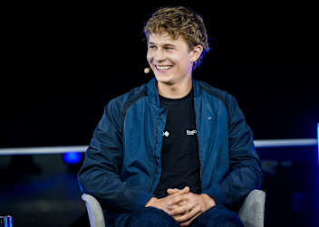 Leo Rammerstorfer war bei ServusTV zu Gast