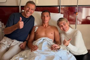 Toprak Razgatlioglu nach seiner Schulter-Operation