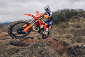 2027 KTM 300 EXC