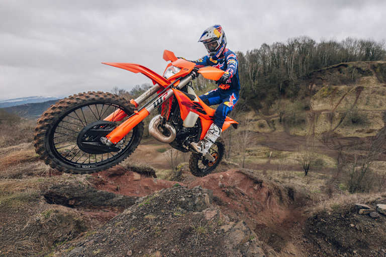 2027 KTM 300 EXC