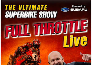 Die ultimative Superbike-Show mit Michael Hill und Tom Sykes