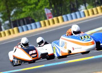 Nicol/Conil hinter Cable/Druel im Kampf um WM-Punkte