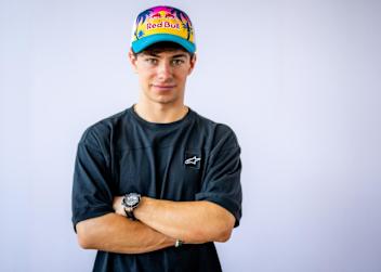 David Alonso fährt 2027 für LCR Honda