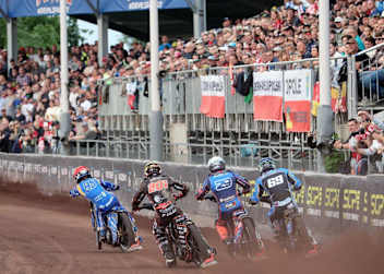 Kehrt der Speedway-GP 2027 nach Landshut zurück?