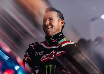 Honda-Pilot Ricky Brabec kann seine dritte Rallye Dakar gewinnen