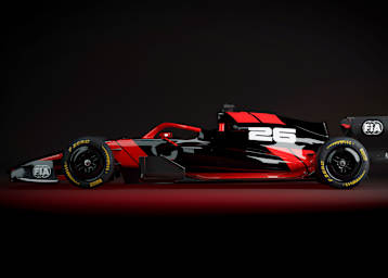 Leichter und kompakter: Die GP-Autos werden im nächsten Jahr agiler