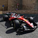 Charles Leclerc (Ferrari/4.) hat in Baku Sorgen: «Es mangelt uns am Tempo»