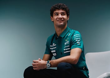 Jak Crawford freut sich auf seinen ersten Formel-1-Einsatz in Suzuka