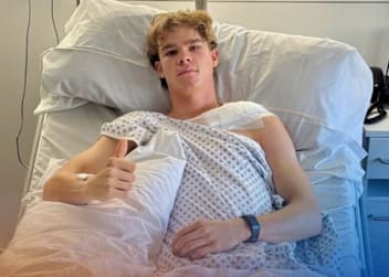 Collin Veijer muss den Japan-GP auslassen