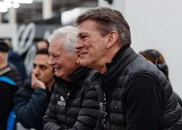 Cadillac-Teamchef Graeme Lowdon: «Wir werden mit jedem Tag effizienter»