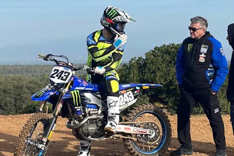 Die USA würden Tim Gajser reizen