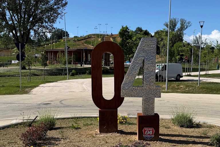 Der «04 Park – Monte Coralli» von Andrea Dovizioso