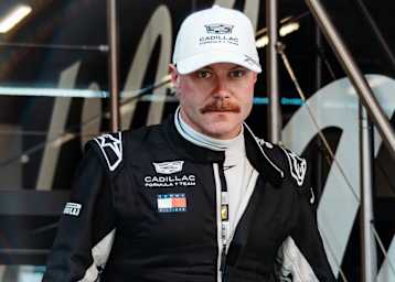 Formel-1-Rückkehrer Valtteri Bottas weiss: «Vor uns liegt ein langer Weg»