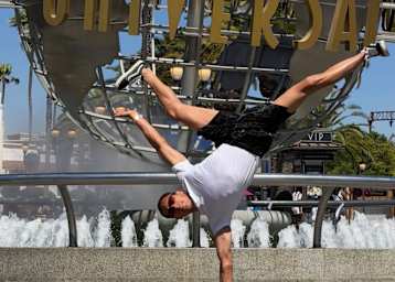 Passt: Toprak liebt die Show