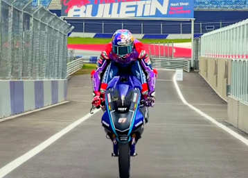 Toprak Razgatlioglu besuchte den Red Bull Ring bereits im Mai