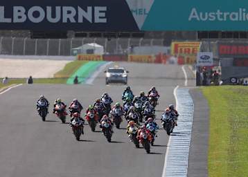 Neuer Master-Zeitplan für die Superbike-WM: Was 2026 anders ist  