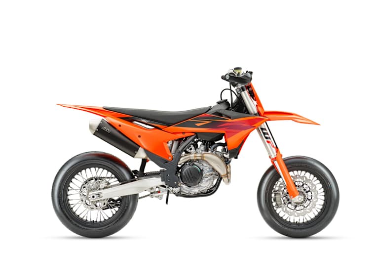 KTM 450 SMR 2027