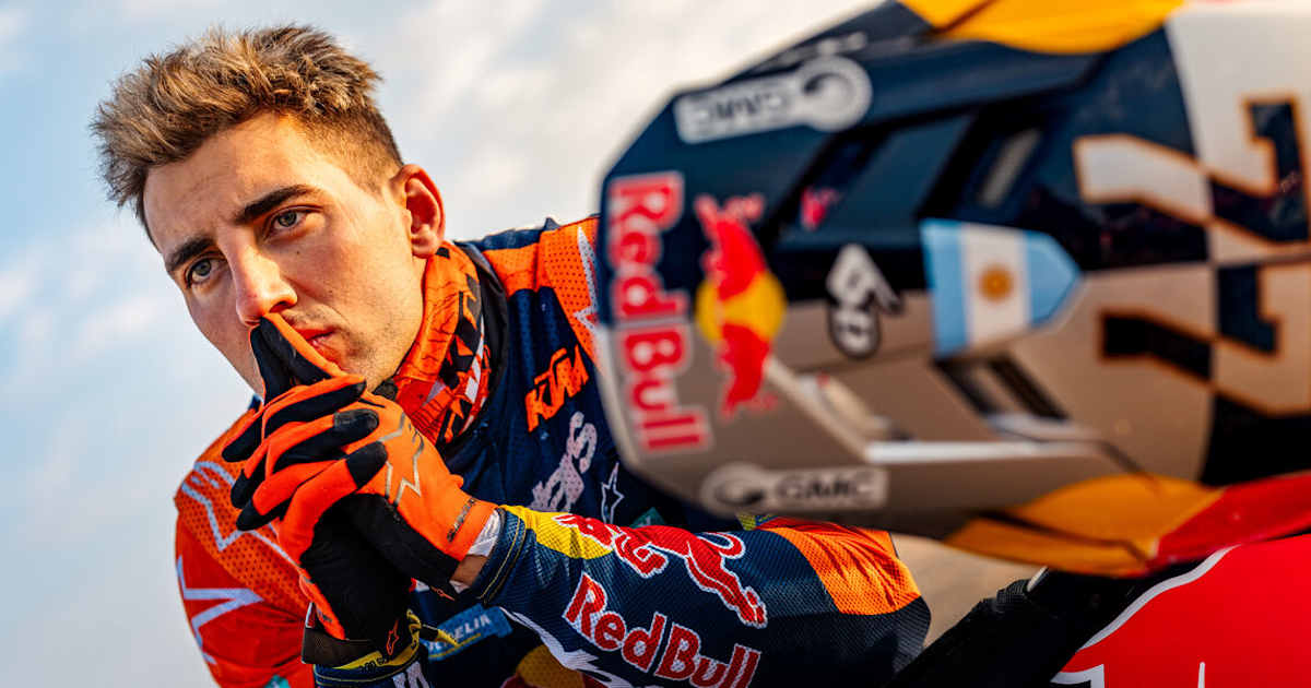 Luciano-Benavides-KTM-hat-f-r-das-Dakar-Finale-keine-Taktik-nur-Vollgas