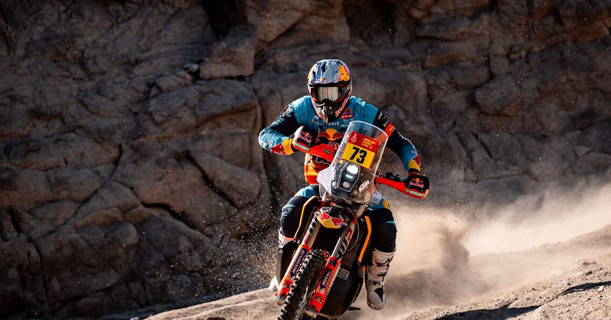 Dakar-2026-Etappe-1-Canet-siegt-erneut-zwei-KTM-vor-zwei-Honda