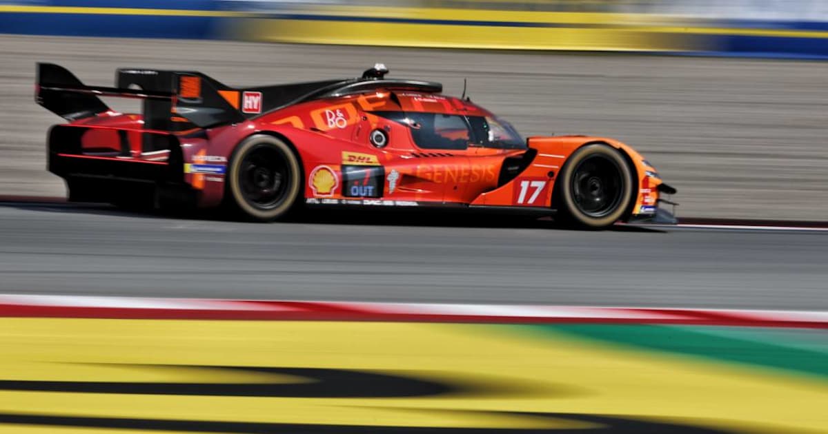 Genesis on pole position for the 2026 FIA WEC 6 Hours of Barcelona ...