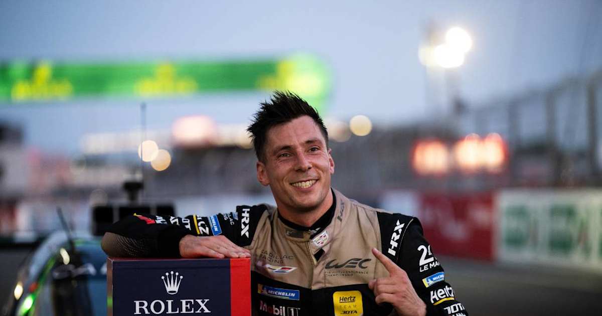 Cadillac-Pilot Alex Lynn verpasst Saisonauftakt der WEC - FIA WEC ...