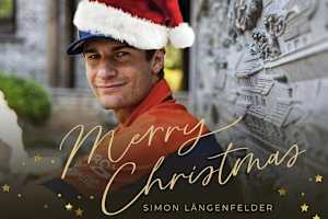Weihnachtsgrüße von Simon Längenfelder