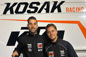 Kevin Gödderz und Roan van de Moosdijk