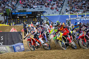 Jorge Prado (26) hat öfter sehr gute Starts