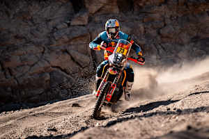 Dakar 2026, Etappe 1: Canet siegt erneut