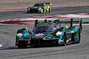 Der Aston Martin Valkyrie von Tom Gamble und Harry Tincknell