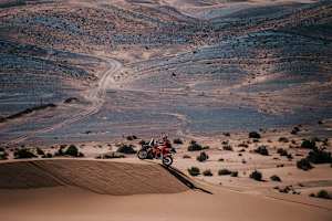 Die Dakar 2027 hat ein neues Ziel