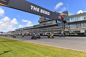 The Bend bei Adelaide wird die neue Heimat der Superbike-WM