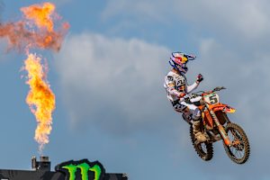 Lucas Coenen in Andalusien