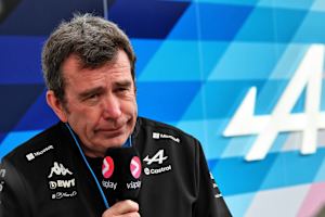 Bruno Famin hat Erfahrung im Motorsport