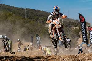 Manuel Lettenbichler beim Alestrem