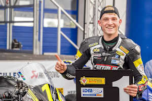 Oliver Svendsen will die Nummer 1 zurück