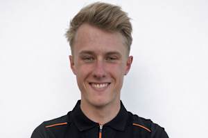 Jakob Rosenthaler fährt erstmals in der Euro Moto, vormals IDM